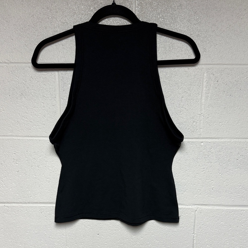 SKIMS Black Tank Top - Picture 6 of 6